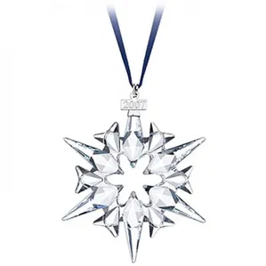 Swarovski Crystal - Annual 2007 Ornament