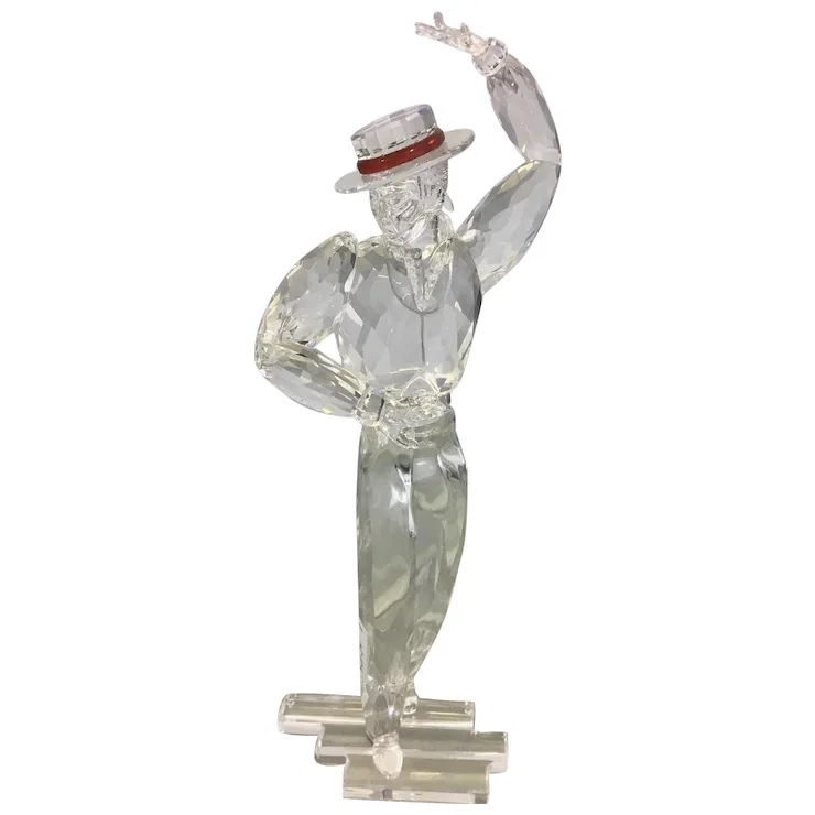 Antonio Magic of Dance 2003 by Swarovski Crystal — Crystal
