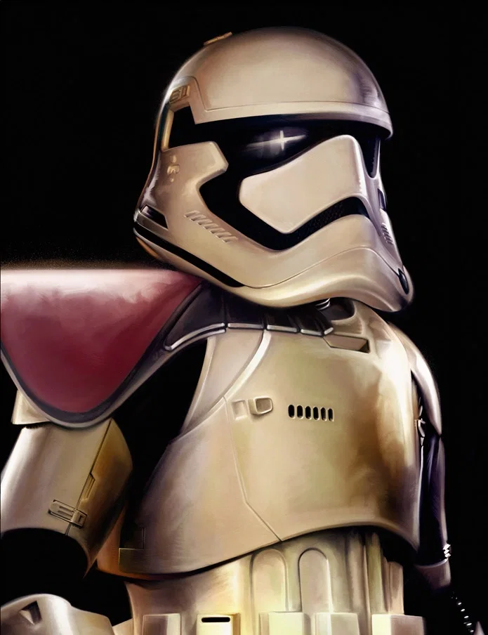 Star Wars art
