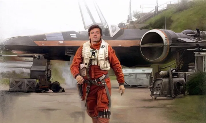 Star Wars art