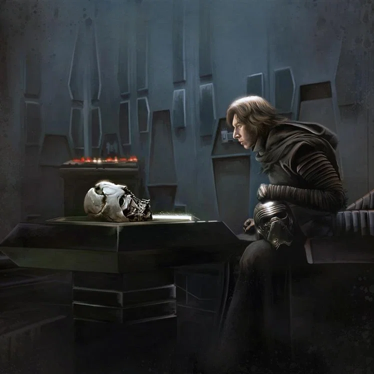 Bloodline by Brian Rood — Giclee On Canvas