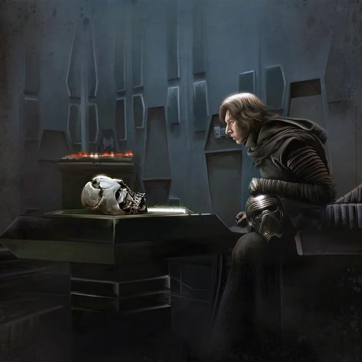 Star Wars art