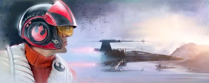 Star Wars art