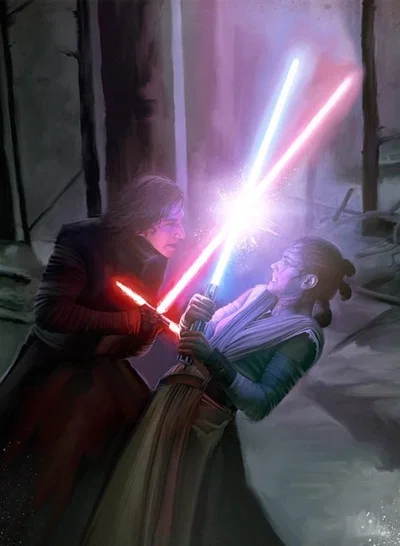 Where There is Darkness... by Brian Rood