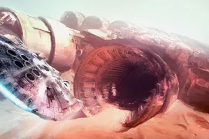 Joel Payne - We're Going In