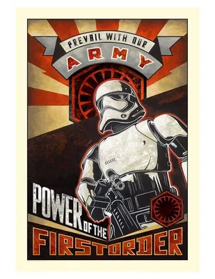 Mike Kungl - Power of the First Order From The Force Awakens