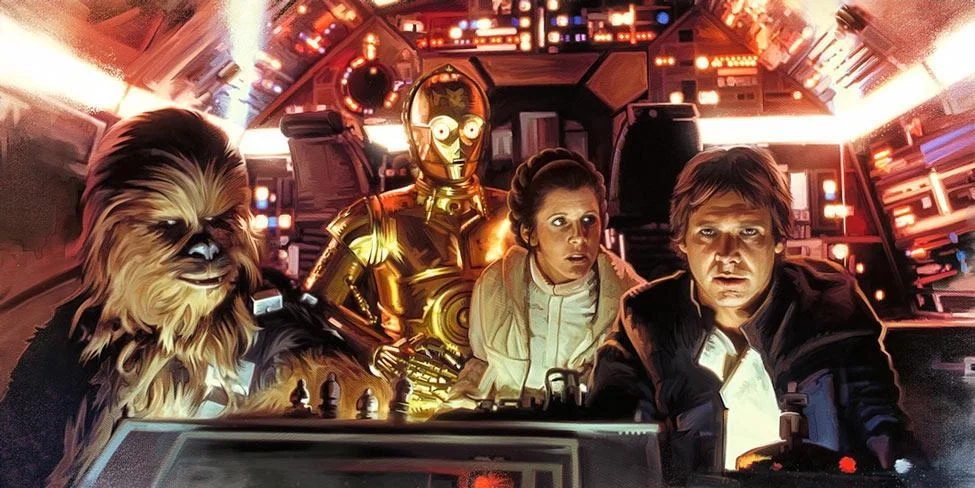 I've Got This by Brian Rood — Giclee On Canvas