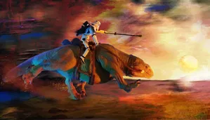 Guy Vasilovich - Trailblazer From Star Wars