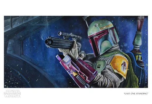 Last One Standing by Greg Lipton