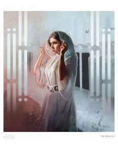Brian Rood - The Princess