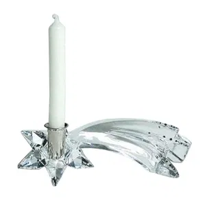 Swarovski Crystal - Swarovski Comet Candle Holder