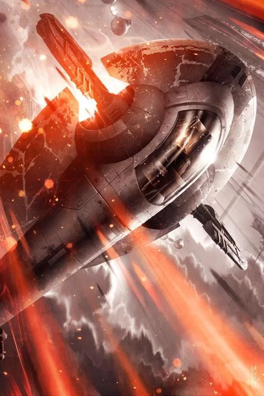 Haunting the Clouds by Raymond Swanland