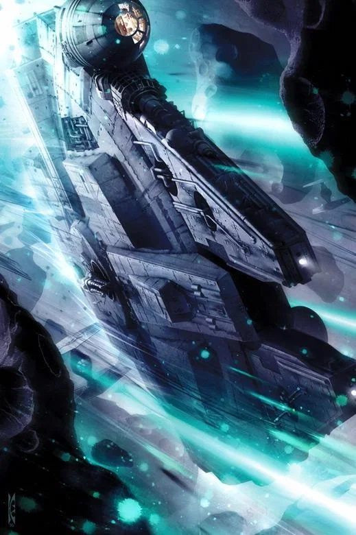 Gambler's Rush by Raymond Swanland