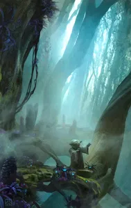 Stephan Martiniere - There Is No Try From Star Wars