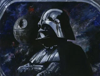 Sith Lord by Kim Gromoll