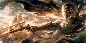 Raymond Swanland - Ghost in the Wind