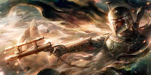 Ghost in the Wind by Raymond Swanland