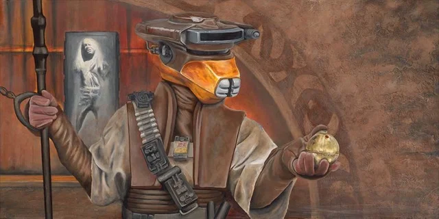 Greg Lipton artwork
