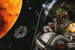 Craig Fraser - Bounty on Bespin