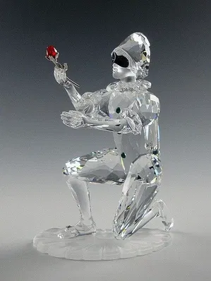 ※ hapinesm　スワロフスキー Swarovski 2001 Swarovski Ornament 2001 - Etsy