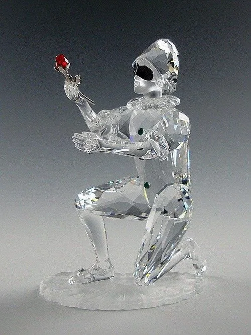 Swarovski Harlequin 2001 by Swarovski Crystal | Crystal Swarovski Harlequin 2001 by Swarovski Crystal | Crystal