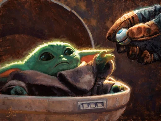 An Unlikely Friend by Christopher Clark
