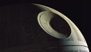Ultimate Weapon From Lucas Films Star Wars by Richard Edlund