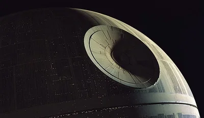 Ultimate Weapon From Lucas Films Star Wars by Richard Edlund