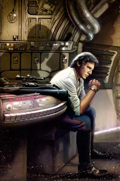 Redemption by Brian Rood
