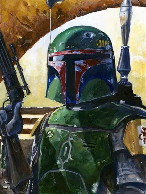Kim Gromoll - Boba's Hunt