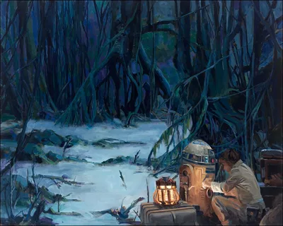 Line Tutwiler - Path to Enlightenment