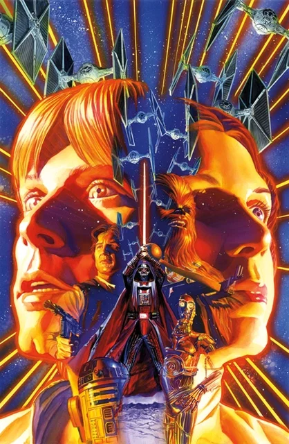 Alex Ross artwork