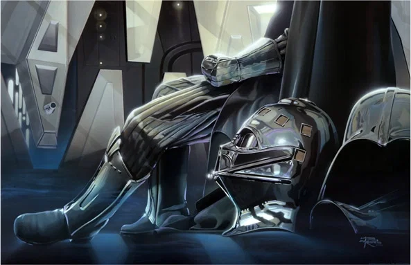 Confinement by Brian Rood — Giclee On Canvas