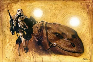 Brian Rood - Dewback