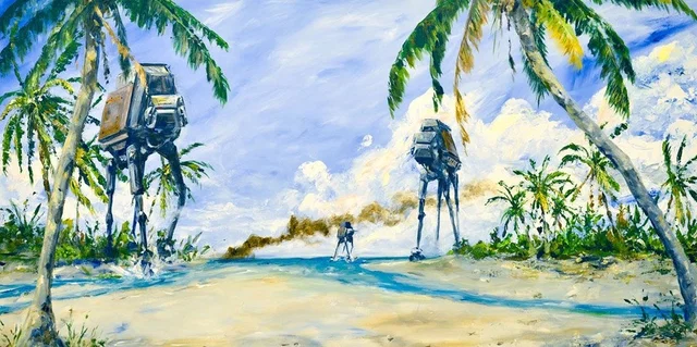 Kim Gromoll artwork