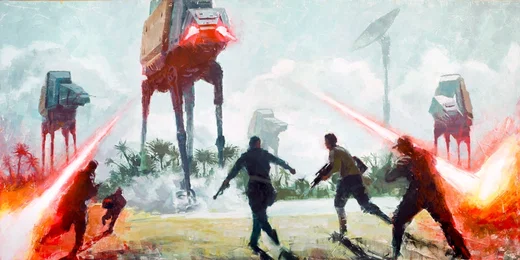 Under Fire by Christopher Clark