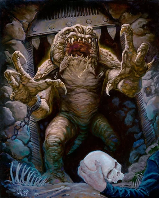 Jaime Carrillo artwork