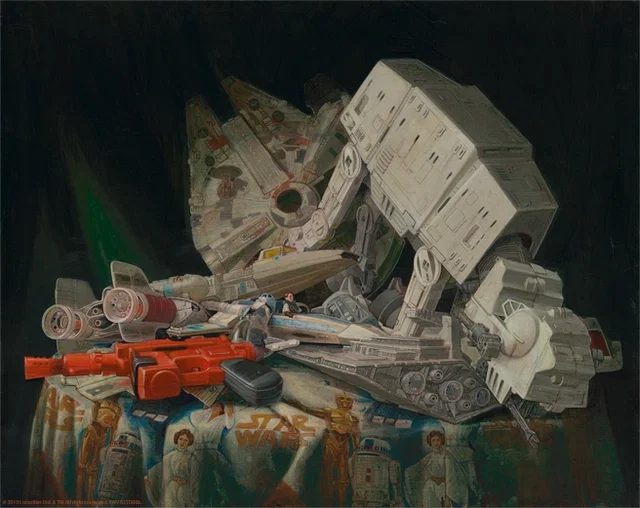 Peter Ferk artwork