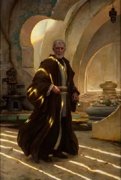 Donato Giancola artwork