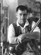 Sabzi portrait