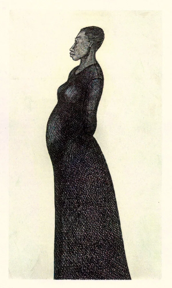 Simplicity 2 Giclee by Charles Bibbs