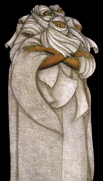 Charles Bibbs - Swahili Eyes Remarque