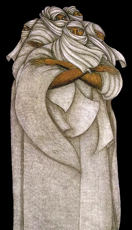 Charles Bibbs - Swahili Eyes Remarque