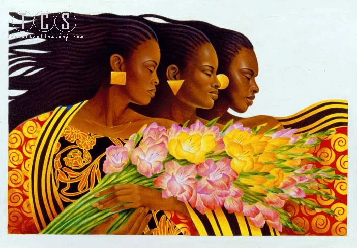 Three Sisters Artist Proof