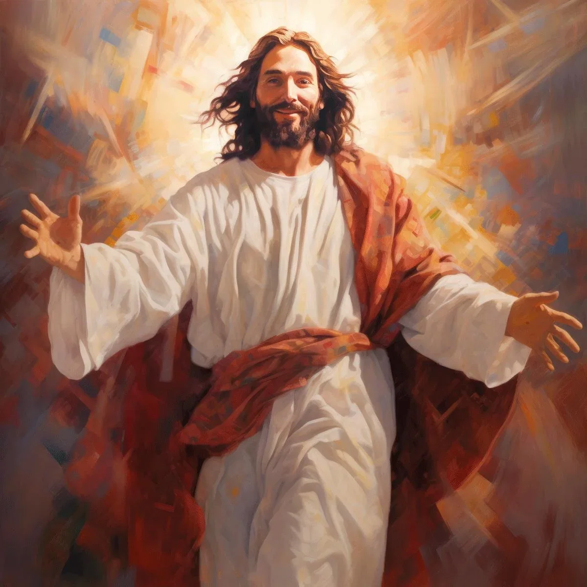 Come and See by Tyler Anderson — Giclee On Canvas