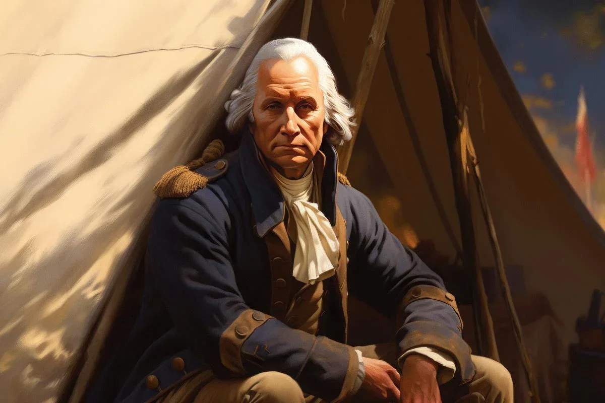A Morning in Yorktown by Tyler Anderson — Giclee On Canvas