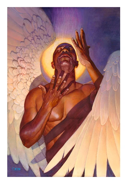 Awakening by Thomas Blackshear