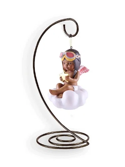 Rustic Decorative Stand by Thomas Blackshear