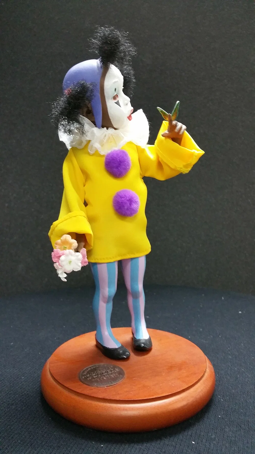 TWINKY WINK CLOWN by Thomas Blackshear