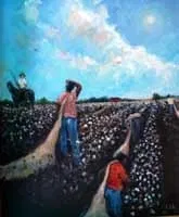 Ted Ellis - Workin Under Old Hannah